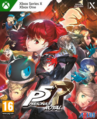Persona 5 Royal (Xbox One/Series X)