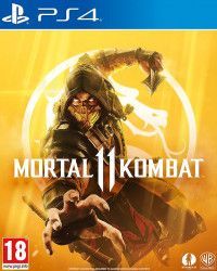 Mortal Kombat 11 (XI) Русская Версия (PS4/PS5)