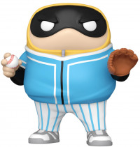   Funko POP! Animation:   () (HLB Fatgum (baseball))    (My Hero Academia) ((1332) 70617) 15 