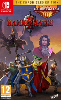 Hammerwatch II (2): The Chronicles Edition Русская Версия (Switch)