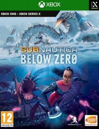 Subnautica: Below Zero Русская Версия (Xbox One/Series X)