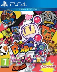  Super Bomberman R Shiny Edition   (PS4) PS4