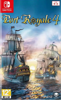 Port Royale 4 (Switch)