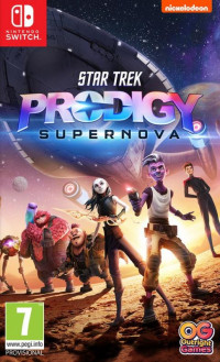 Star Trek Prodigy: Supernova (Switch)