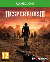 Desperados 3 (III) Русская Версия (Xbox One)