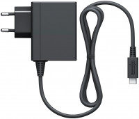 Адаптер сетевой (Зарядное устройство / Блок питания) AC Adaptor 220v (Switch/Switch Lite/OLED) (OEM)