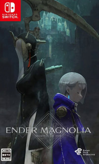 ENDER MAGNOLIA: Bloom in the Mist Русская Версия (Switch)