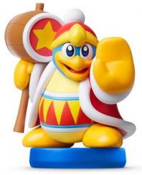 Amiibo:     (King Dedede) (Kirby: Planet Robobot Collection)