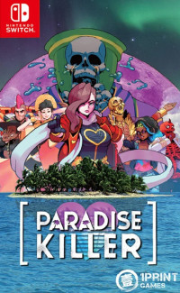 Paradise Killer (Switch)