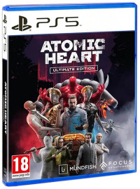 Atomic Heart (Атомик харт) Ultimate Edition Русская Версия (PS5)
