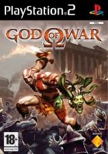 God of War (Бог Войны) (PS2) USED Б/У