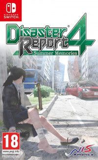 Disaster Report 4: Summer Memories (Switch)