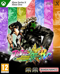 JoJo's Bizarre Adventure: All-Star Battle R (Xbox One/Series X)