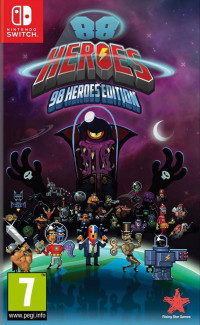 88 Heroes: 98 Heroes Edition (Switch)