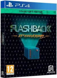  Flashback 25th Anniversary Collector's Edition (PS4) PS4