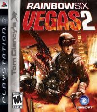 Tom Clancy's Rainbow Six Vegas 2 (PS3) USED Б/У