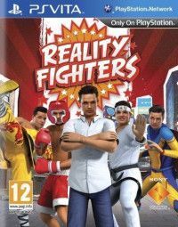 Reality Fighters (Бой в Реальности) (PS Vita)