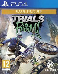 Trials Rising Gold Edition (PS4)