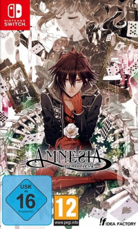 Amnesia: Memories Day One Edition (Издание первого дня) (Switch)