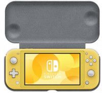 Чехол с крышкой + защитная пленка для Nintendo Switch Lite (Switch Lite)