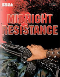 Полуночное Сопротивление (Midnight Resistance)(CONTRA 3) (16 bit)