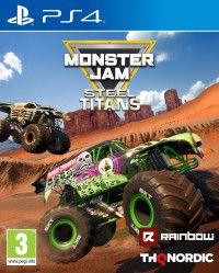 Monster Jam: Steel Titans (PS4)