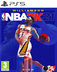 NBA 2K21 (PS5)