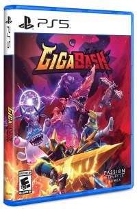 GigaBash (Limited Run #084) (PS5)