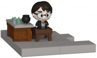 Фигурка Funko Mini Moments: Гарри Поттер (Harry Potter) Гарри Поттера Урок Зелий (Harry Potter Potions Class) (57363) 4,5 см