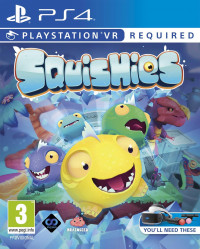 Squishies (Только для PS VR) Русская Версия (PS4)