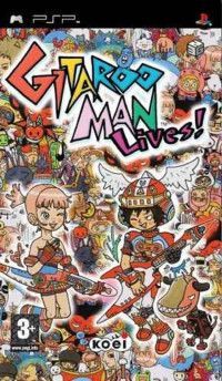 Gitaroo Man Lives! (PSP)