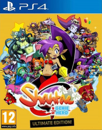 Shantae: Half-Genie Hero Ultimate Edition (PS4)