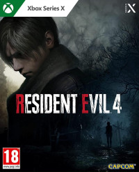Resident Evil 4: Remake Русская Версия (Xbox Series X)