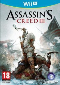Assassin's Creed 3 (III) Русская Версия (Wii U)