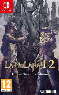 La-Mulana 1 & 2: Hidden Treasures Edition (Switch)