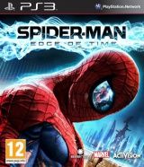 Spider-Man (Человек-Паук): Edge of Time (PS3) USED Б/У