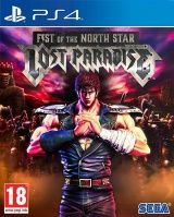 Fist of the North Star: Lost Paradise (PS4) PS4