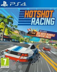 Hotshot Racing (PS4)