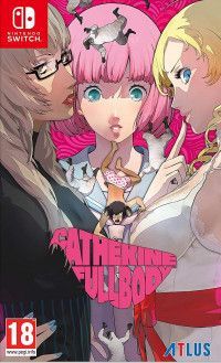 Catherine: Full Body (Switch)