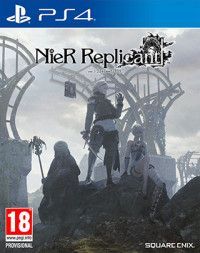  NieR Replicant ver.1.22474487139... (PS4) PS4