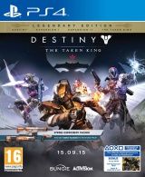  Destiny: The Taken King. Legendary Edition (PS4) USED / PS4