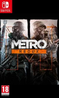 Метро 2033: Возвращение (Complete Redux) Русская Версия (Switch)