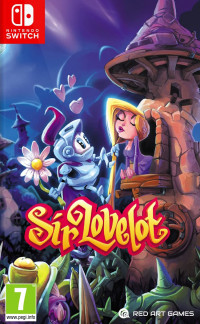 Sir Lovelot (Limited Run #141) Русская Версия (Switch)