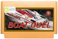 Погоня На Воде (Eliminator Boat Duel) (8 bit)