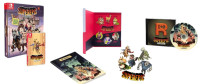 SuperEpic: The Entertainment War Специальное Ограниченное Издание (Special Limited Edition) (Switch)