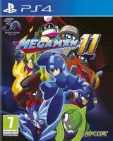  Mega Man: 11 (PS4) PS4
