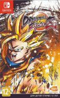  Dragon Ball FighterZ   (Switch)  Nintendo Switch