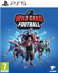 Wild Card Football (PS5)