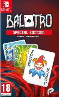 Balatro Специальное издание (Special Edition) (Switch)