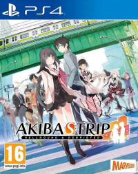 Akiba's Trip: Hellbound & Debriefed (PS4)